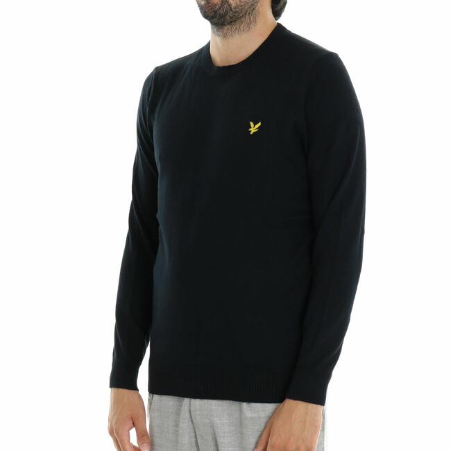 MAGLIA BASIC LYLE & SCOTT - Mad Fashion | img vers.650x/